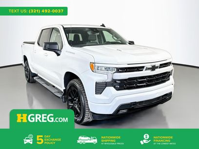 Used 2024 Chevrolet Silverado 1500 RST w/ Convenience Package II