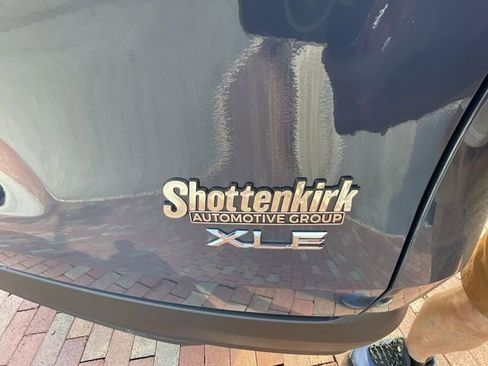 Used 2025 Toyota Grand Highlander AWD Hybrid image 31