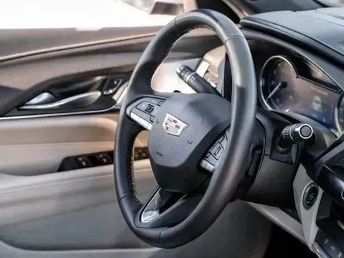 Used 2022 Cadillac CT4 Luxury w/ Sun And Sound Package image 27