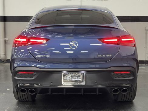 Certified 2024 Mercedes-Benz GLE 53 AMG 4MATIC Coupe image 10