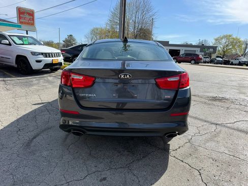 Used 2015 Kia Optima LX FWD image 4