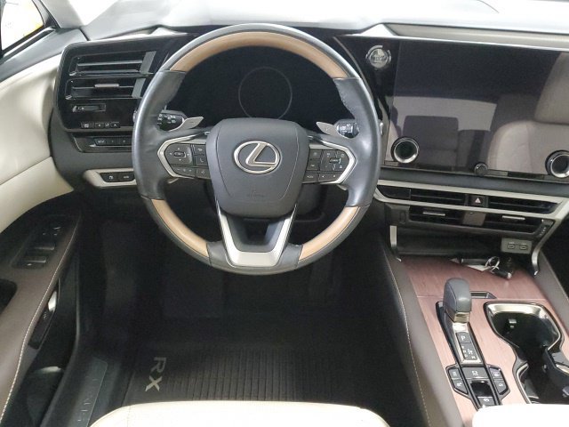 Used 2023 Lexus RX 350 Premium w/ Accessory Package AWD/4WD image 16