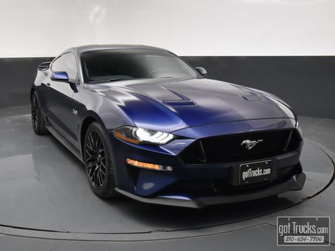Used 2019 Ford Mustang GT Premium w/ GT Performance Package image 47
