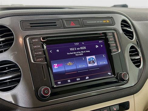 Used 2017 Volkswagen Tiguan Wolfsburg Edition image 14