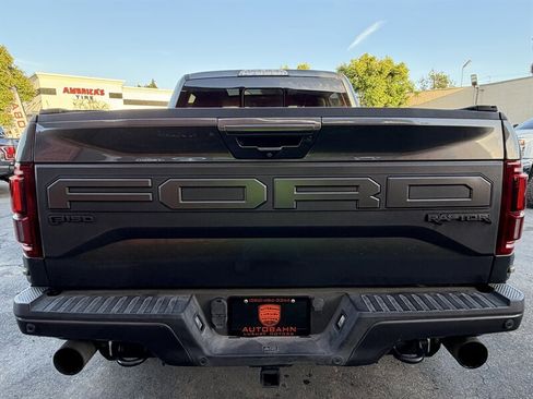 Used 2019 Ford F150 Raptor w/ Equipment Group 802A Luxury AWD/4WD image 16