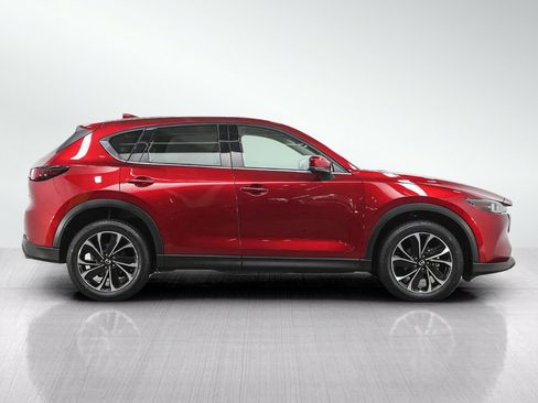 Used 2022 MAZDA CX-5 AWD 2.5 S w/ Premium Plus Pkg image 6
