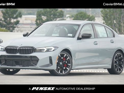 New 2026 BMW 330i Sedan w/ M Sport Package image 1