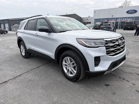New 2026 Ford Explorer Active image 1
