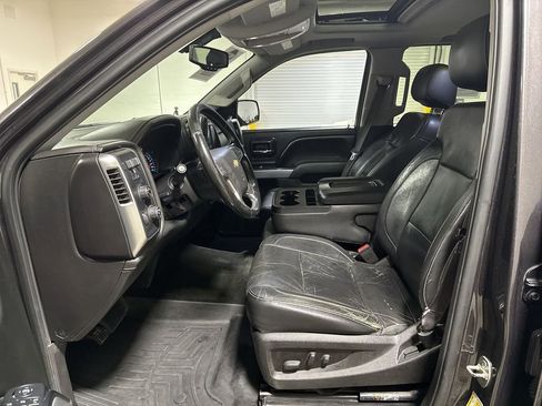 Used 2014 Chevrolet Silverado 1500 LTZ Z71 w/ LTZ Plus Package image 20