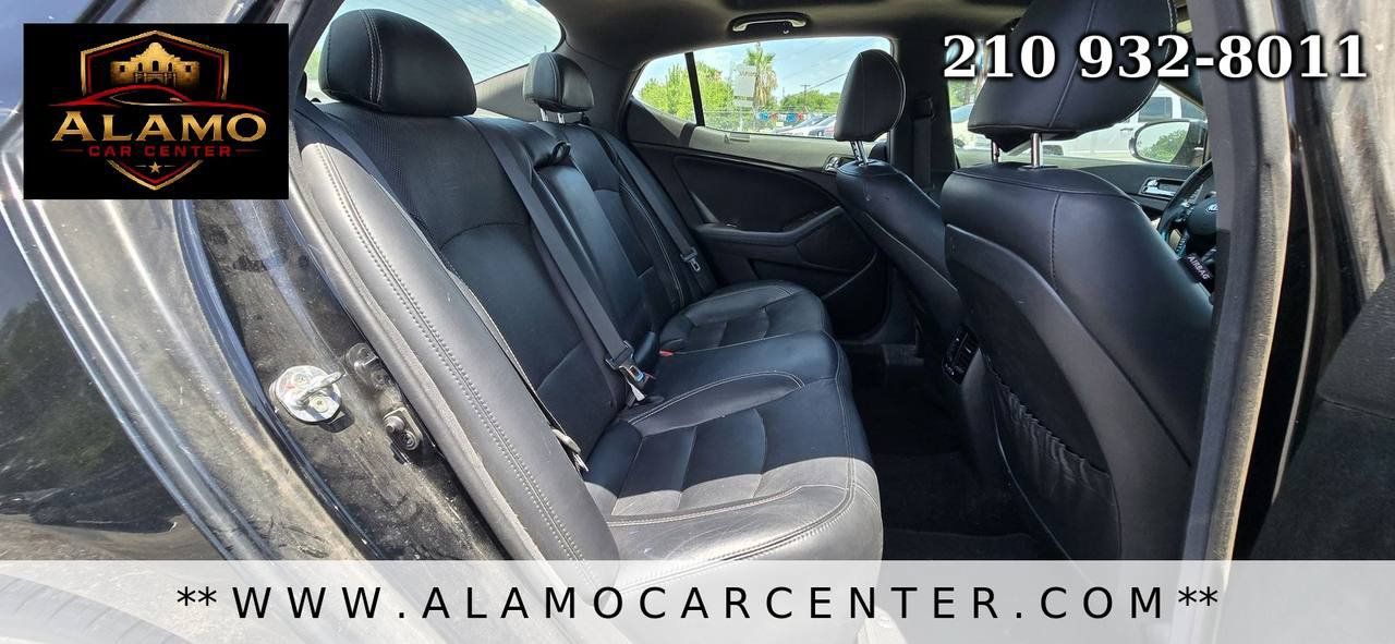Used 2013 Kia Optima SX w/ Limited Pkg FWD image 20
