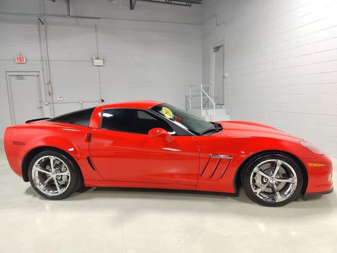 Used 2013 Chevrolet Corvette Grand Sport image 7