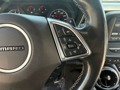 Used 2018 Chevrolet Camaro LT image 18