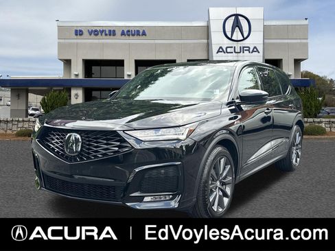 Certified 2026 Acura MDX A-Spec AWD/4WD image 1