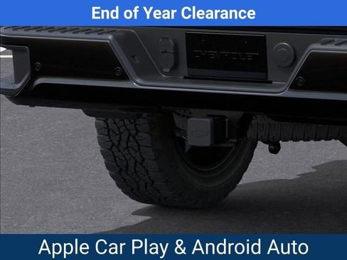 New 2025 Chevrolet Silverado 2500 High Country w/ High Country Premium Package image 16