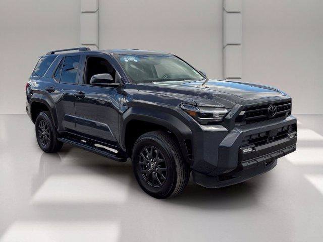 Used 2025 Toyota 4Runner SR5 AWD/4WD image 7