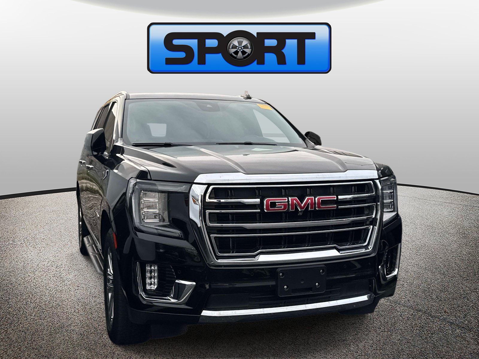 Used 2023 GMC Yukon SLT w/ SLT Premium Package AWD/4WD image 3