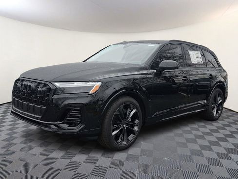 New 2026 Audi Q7 3.0T Premium Plus image 3