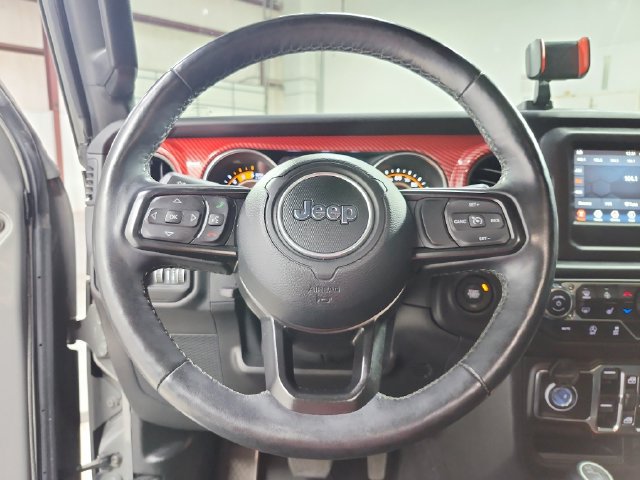 Used 2021 Jeep Wrangler Unlimited Sport AWD/4WD image 21