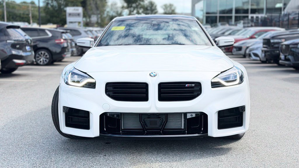 New 2026 BMW M2 w/ Lighting Package RWD image 10