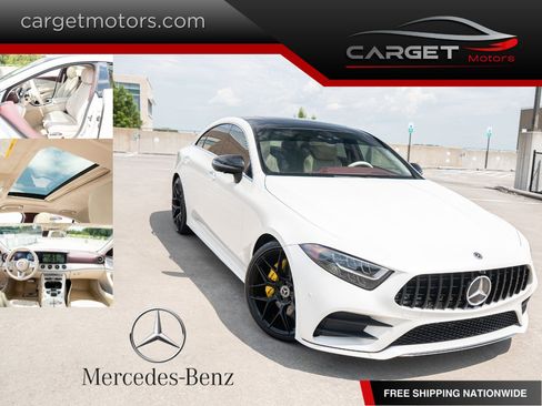 Used 2020 Mercedes-Benz CLS 450 image 1
