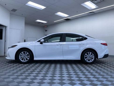 Certified 2026 Toyota Camry LE FWD image 11