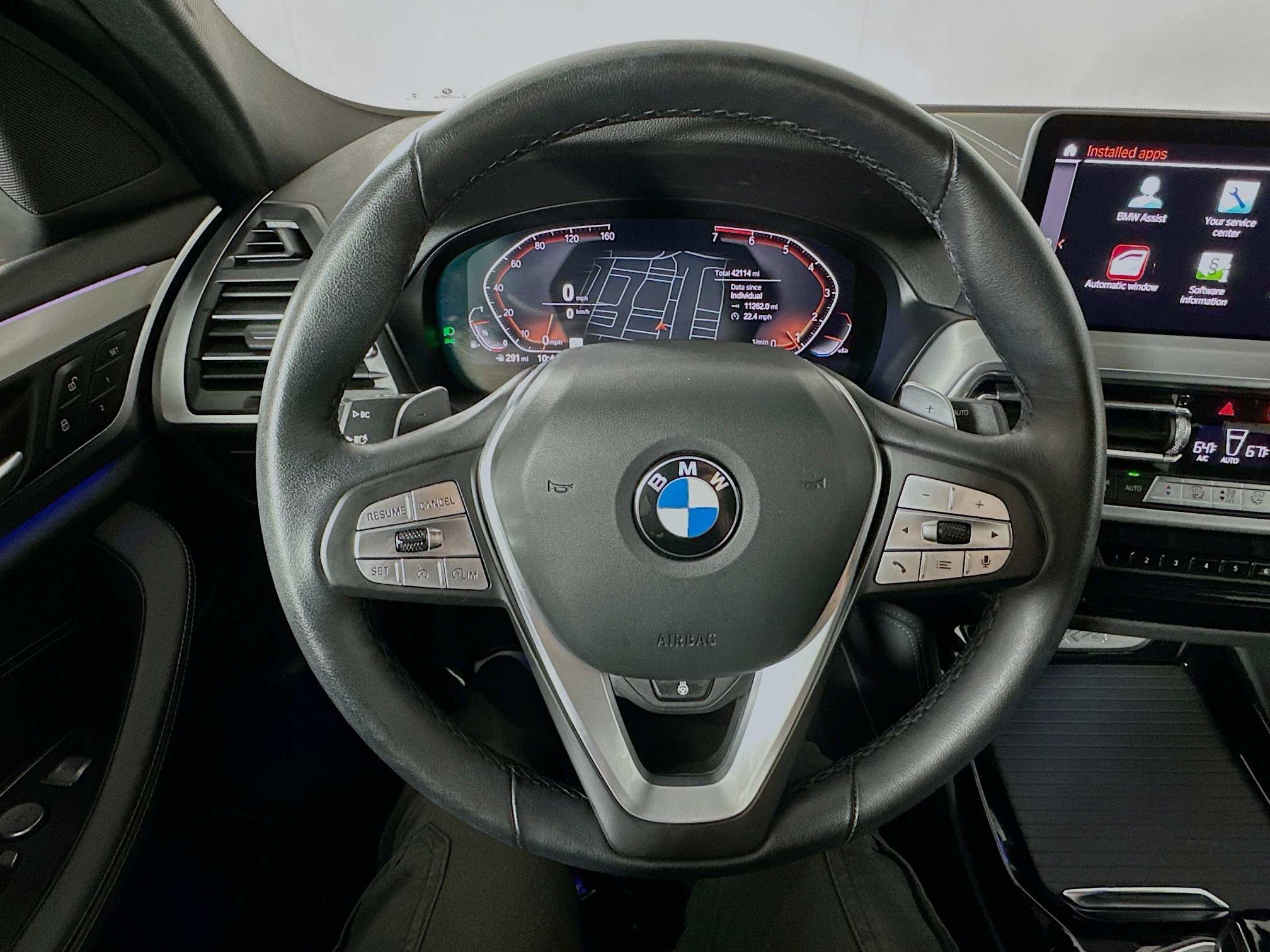 Used 2022 BMW X4 xDrive30i w/ Premium Package 2 AWD/4WD image 14