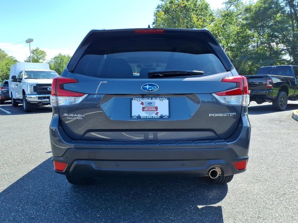 Certified 2024 Subaru Forester Limited AWD/4WD image 24