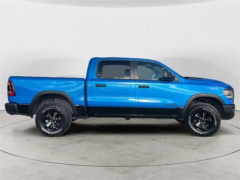 Used 2024 RAM 1500 Rebel w/ Rebel Level 1 Equipment Group image 6