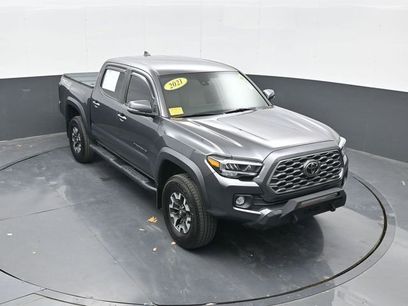 Used 2021 Toyota Tacoma TRD Off-Road