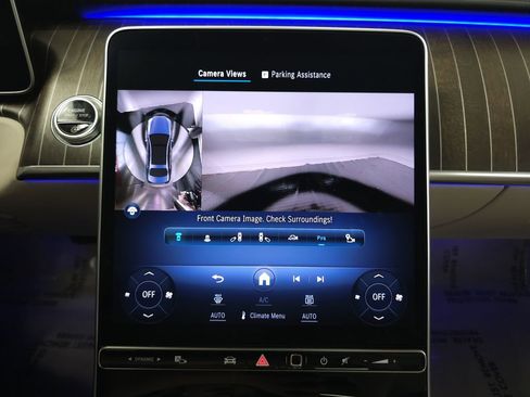 Used 2023 Mercedes-Benz S 580 4MATIC Sedan image 22