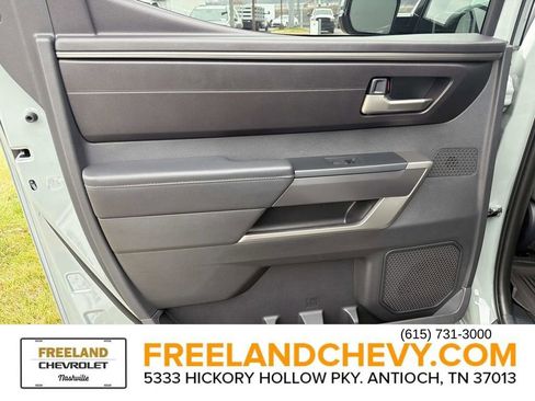 Used 2025 Toyota Tundra SR5 image 17