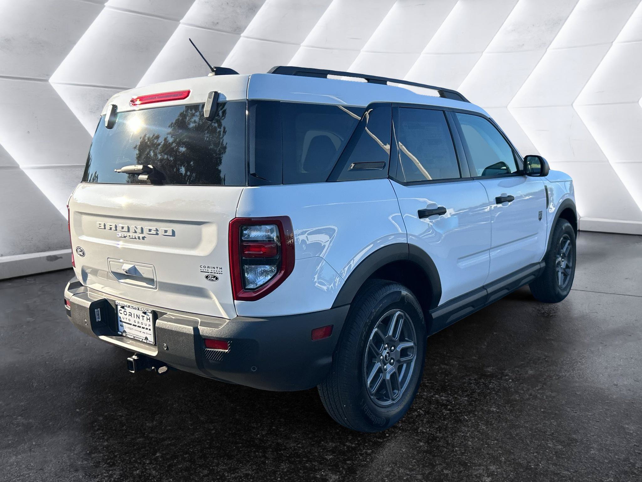 New 2026 Ford Bronco Sport Big Bend w/ Convenience Package AWD/4WD image 7