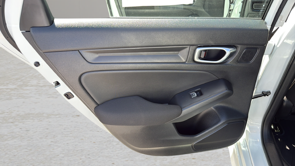 Certified 2026 Honda Civic Sport image 14