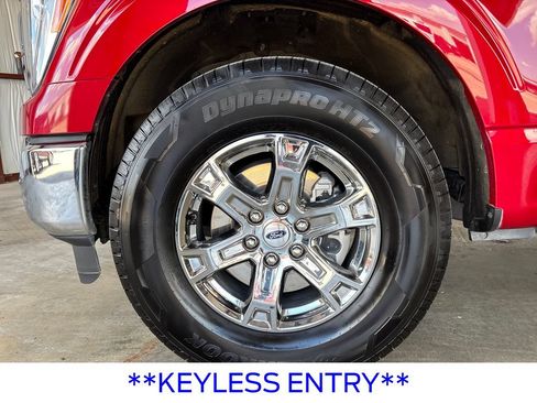 Used 2023 Ford F150 Lariat RWD image 13