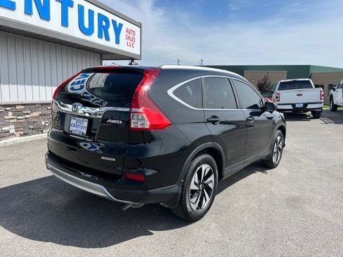 Used 2016 Honda CR-V Touring image 11