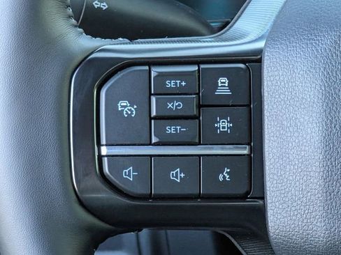 New 2025 Ford F150 Platinum w/ Equipment Group 702A High AWD/4WD image 13