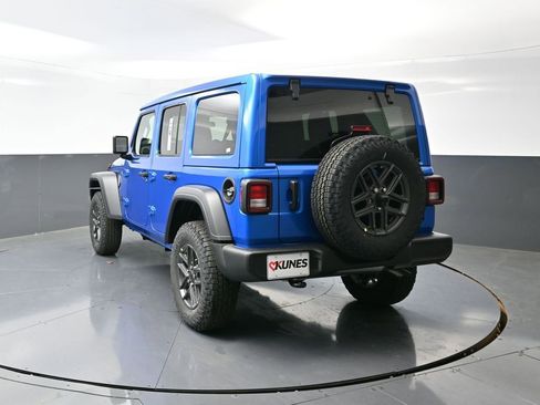 New 2026 Jeep Wrangler Sport S image 11