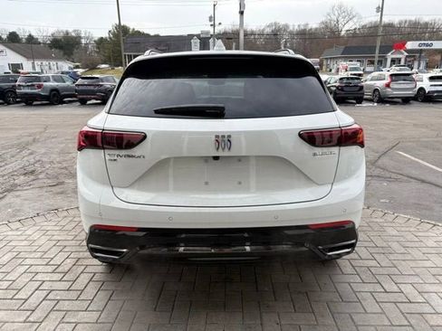 New 2026 Buick Envision Sport Touring image 10