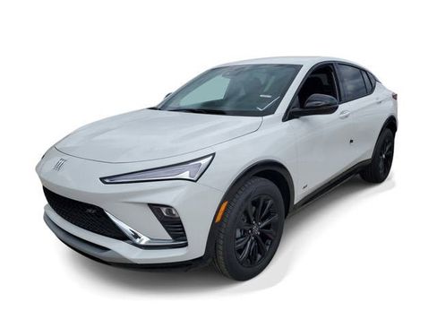 New 2026 Buick Envista Sport Touring w/ Convenience I Package FWD image 3