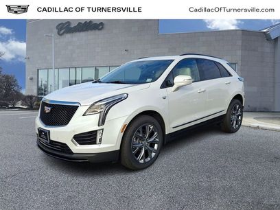 Certified 2021 Cadillac XT5 Sportv w/ LPO, Floor Liner Package