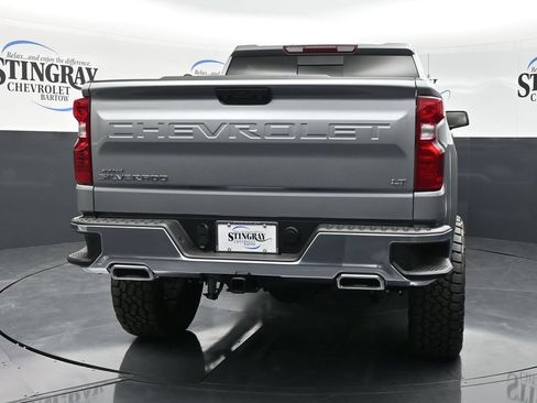 New 2026 Chevrolet Silverado 1500 LT AWD/4WD image 8