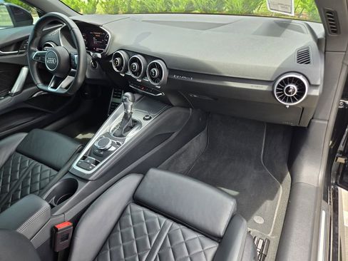 Used 2023 Audi TT 2.0T AWD/4WD image 16