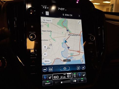 Certified 2025 Subaru Forester Touring image 3