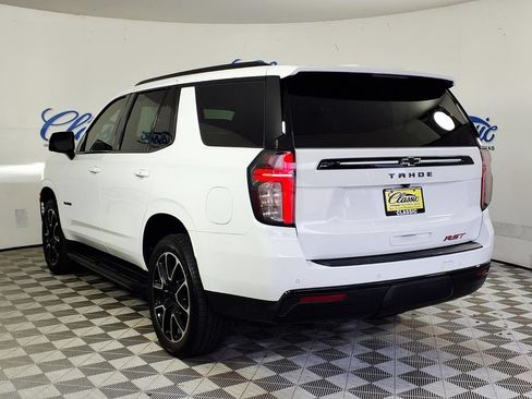 Used 2024 Chevrolet Tahoe RST w/ Luxury Package RWD image 2