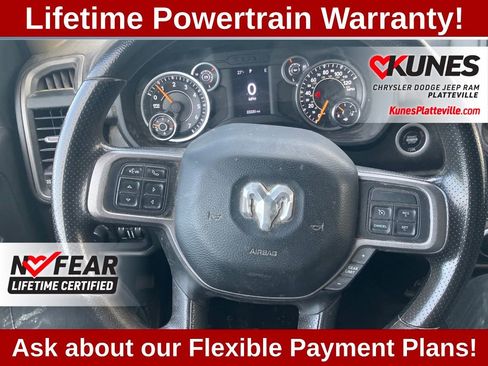 Used 2020 RAM 2500 Tradesman image 13