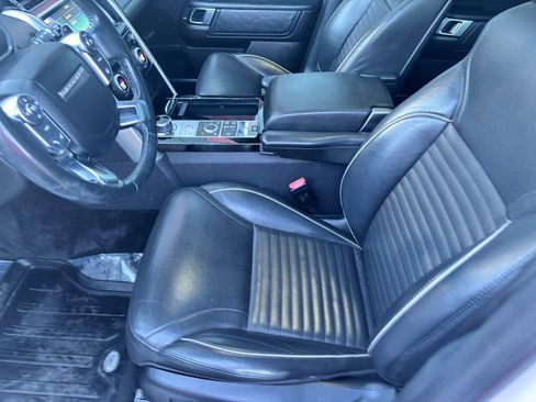 Used 2017 Land Rover Discovery HSE Luxury image 20