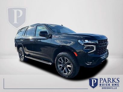 Certified 2023 Chevrolet Tahoe Z71 w/ Luxury Package