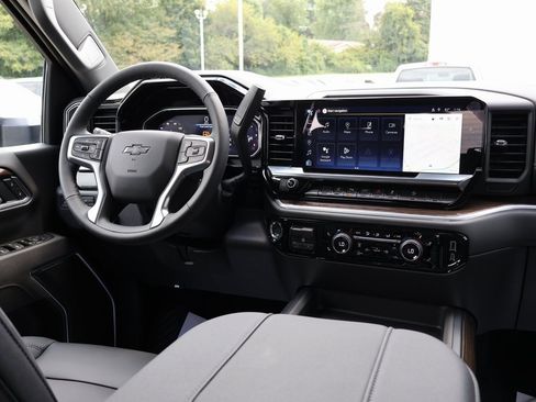 New 2026 Chevrolet Silverado 2500 LT w/ Trail Boss Package image 31