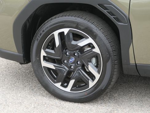 Certified 2026 Subaru Forester Limited AWD/4WD image 10