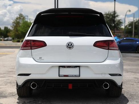 Used 2021 Volkswagen GTI SE FWD image 10